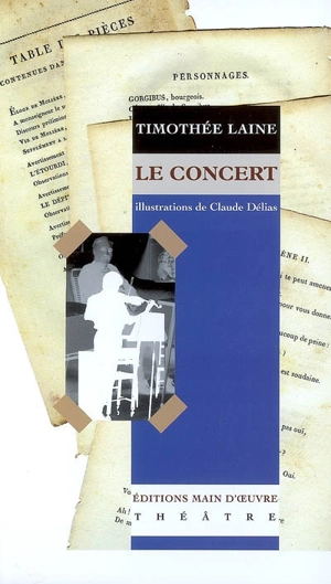 Le concert - Timothée Laine