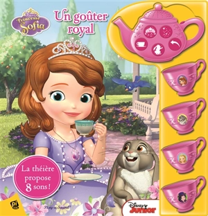 Princesse Sofia : un goûter royal - Walt Disney company