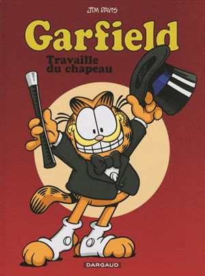 Garfield. Vol. 19. Garfield travaille du chapeau - Jim Davis