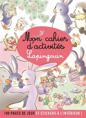 Lapingouin : mon cahier d'activités