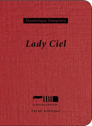 Lady Ciel - Dominique Sampiero