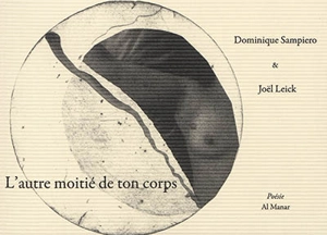 L'autre moitié de ton corps - Dominique Sampiero