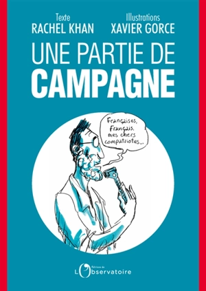 Une partie de campagne - Rachel Khan