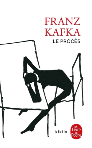 Le procès - Franz Kafka