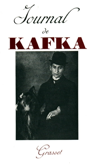 Journal : 1910-1923 - Franz Kafka