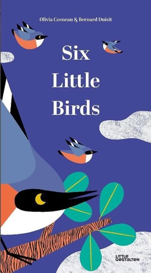 Six little birds - Olivia Cosneau