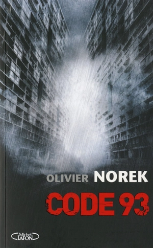 Code 93 - Olivier Norek