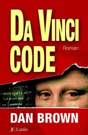 Da Vinci code - Dan Brown