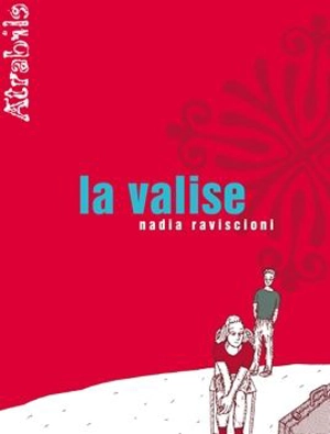 La valise - Nadia Raviscioni