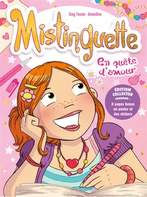 Mistinguette. Vol. 1. En quête d'amour - Grégory Tessier