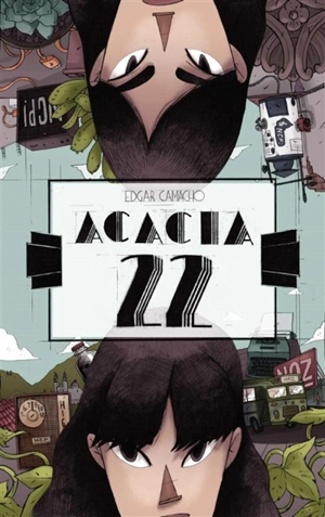 Acacia 22 - Edgar Camacho