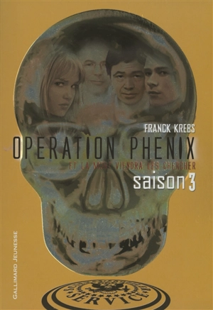 Opération Phénix. Vol. 3. Et la mort viendra les chercher - Franck Krebs