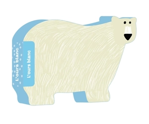 L'ours blanc - Nadia Shireen