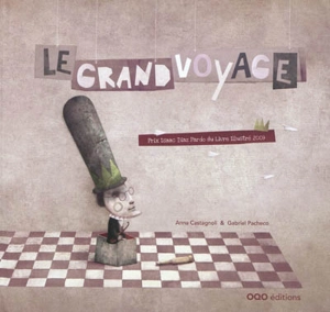 Le grand voyage - Anna Castagnoli