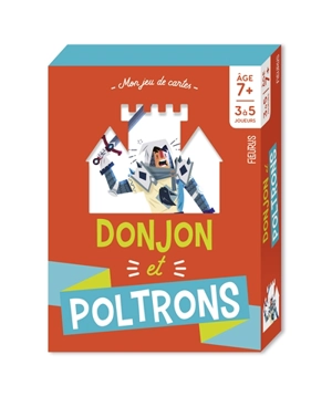 Donjons et poltrons - Tony Voinchet