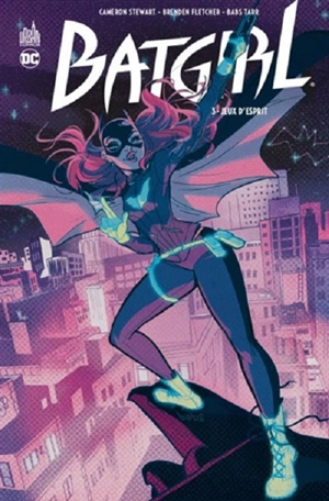 Batgirl. Vol. 3. Jeux d'esprit - Cameron Stewart