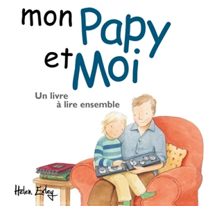 Mon papy et moi - Helen Exley