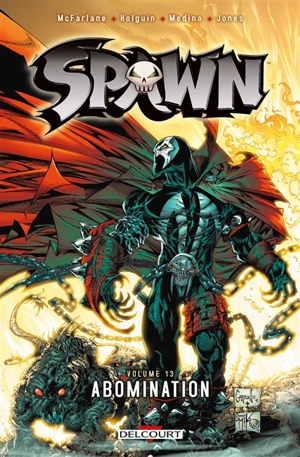 Spawn. Vol. 13. Abomination - Todd McFarlane