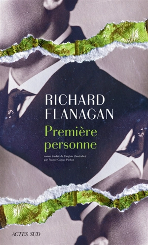 Première personne - Richard Flanagan
