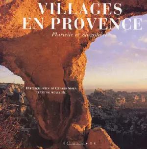 Villages en Provence - Serge Bec