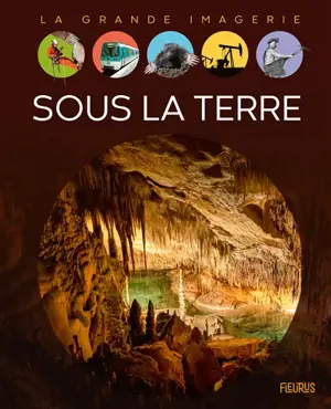 Sous la terre - Sabine Boccador