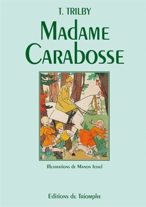 Madame Carabosse - Thérèse Trilby