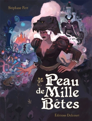 Peau de mille bêtes - Stéphane Fert