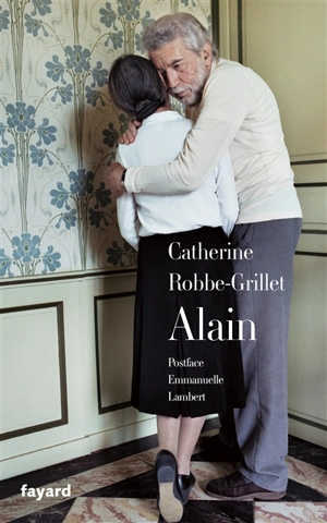 Alain - Catherine Robbe-Grillet