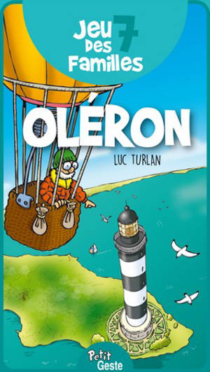 Oléron : jeu des 7 familles