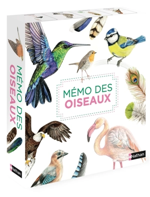 Le mémo des oiseaux - Eve Herrmann