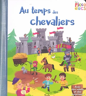 Au temps des chevaliers - Gabriele Tafuni