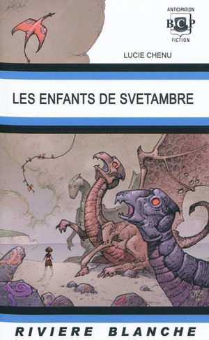 Les enfants de Svetambre - Lucie Chenu