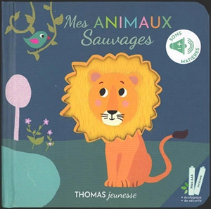 Mes animaux sauvages - Elena Brusi