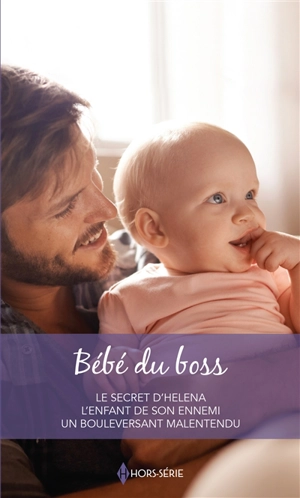 Bébé du boss - Yvonne Lindsay