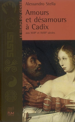 Amours et désamours à Cadix aux XVIIe et XVIIIe siècles - Alessandro Stella