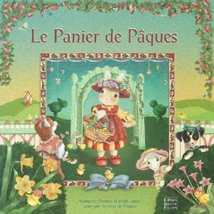 Le panier de Pâques - Susanna Ronchi