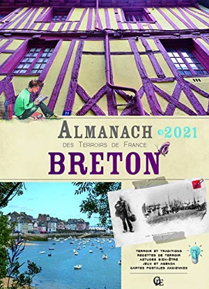 Almanach breton 2021 - Joseph Vebret