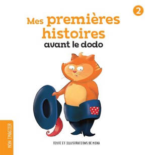 Mes premières histoires avant le dodo 2 - Mika