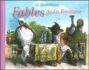 Fables de La Fontaine - Jean de La Fontaine