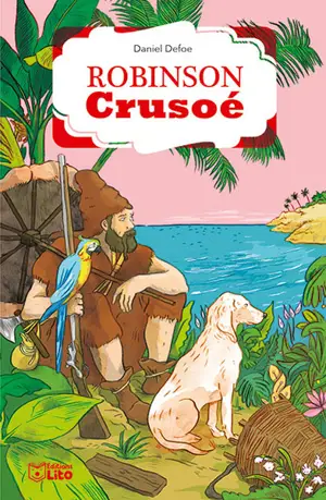 Robinson Crusoé - Daniel Defoe