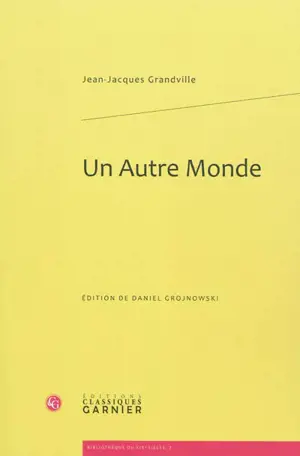 Un autre monde - Grandville