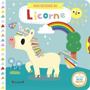 Mon histoire de licorne - Yujin Shin