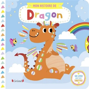 Mon histoire de dragon - Yujin Shin