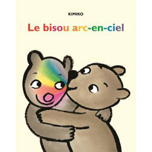 Le bisou arc-en-ciel - Kimiko