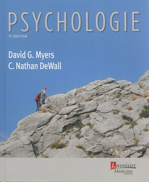 Psychologie - David G. Myers