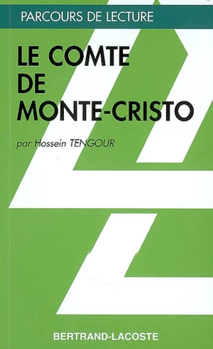 Le comte de Monte-Cristo, Alexandre Dumas - Hossein Tengour