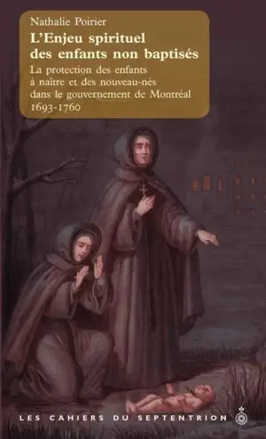 L'enjeu spirituel des enfants non baptisés vol. 36 - Nathalie Poirier