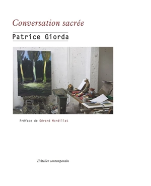 Conversation sacrée - Patrice Giorda