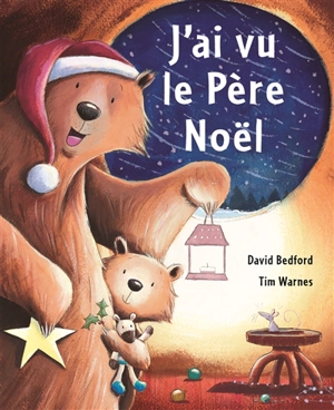 J'ai vu le Père Noël - David Bedford