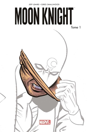 Moon Knight. Vol. 1. Bienvenue en Nouvelle Egypte - Jeff Lemire